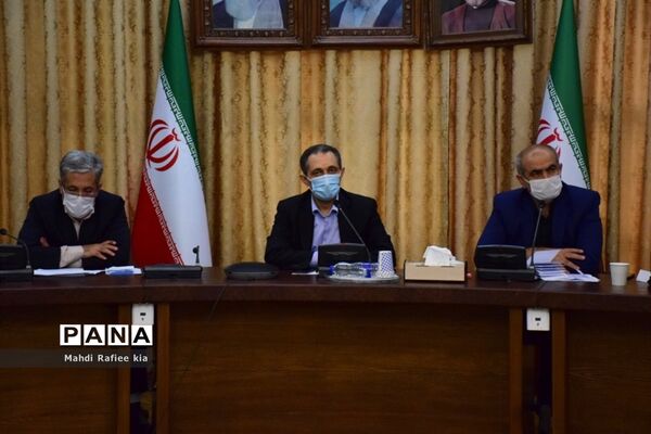برگزارى شورای آموزش و پرورش آذربایجان شرقی