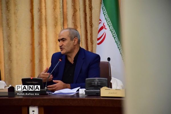 برگزارى شورای آموزش و پرورش آذربایجان شرقی