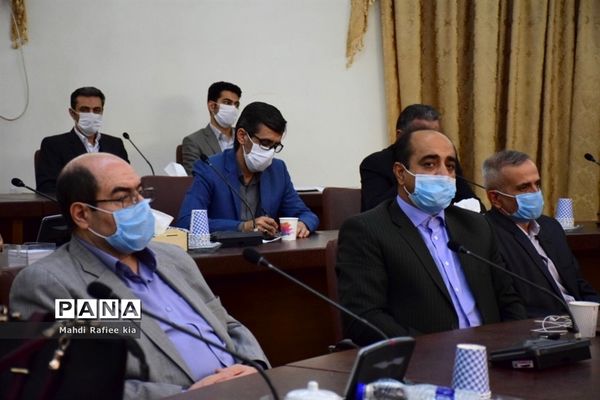 برگزارى شورای آموزش و پرورش آذربایجان شرقی