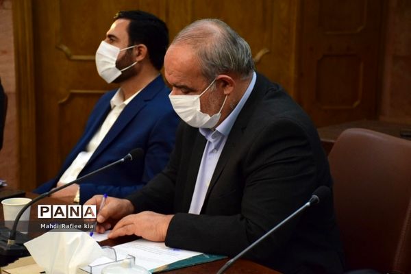 برگزارى شورای آموزش و پرورش آذربایجان شرقی