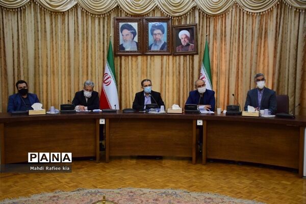 برگزارى شورای آموزش و پرورش آذربایجان شرقی