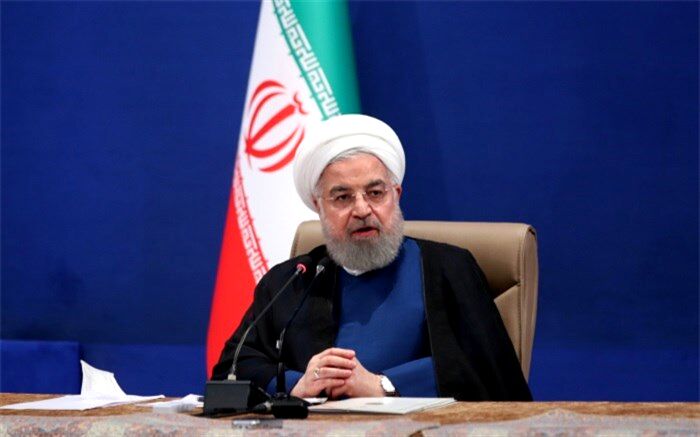 روحانی: دولت همه تلاش خود را برای شکستن تحریم انجام خواهد داد
