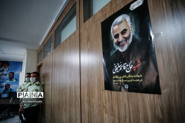 نشست خبری رییس پلیس امنیت اقتصادی