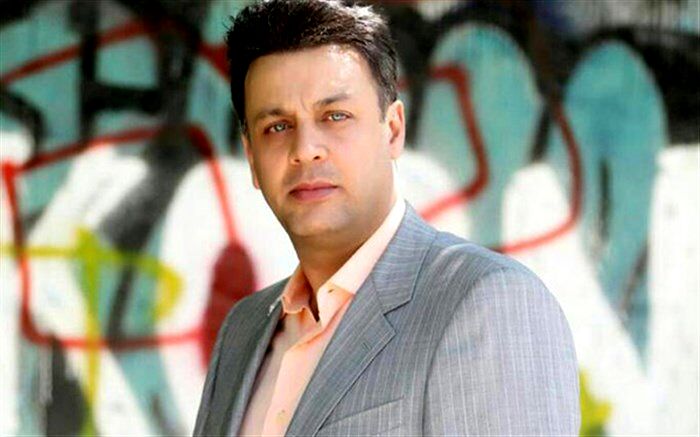 محمود انصاری، تیتراژ «عشق نیکان» را خواند
