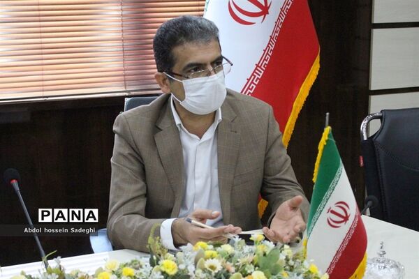 جلسه گروه آموزشی و کمیته مشورتی مشاوران آموزش و پرورش استان بوشهر