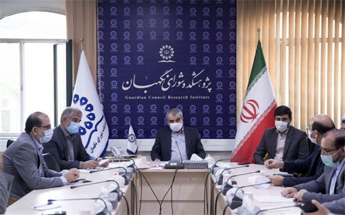 اعضای کمیسیون شوراهای مجلس با دو حقوقدان شورای نگهبان دیدار کردند