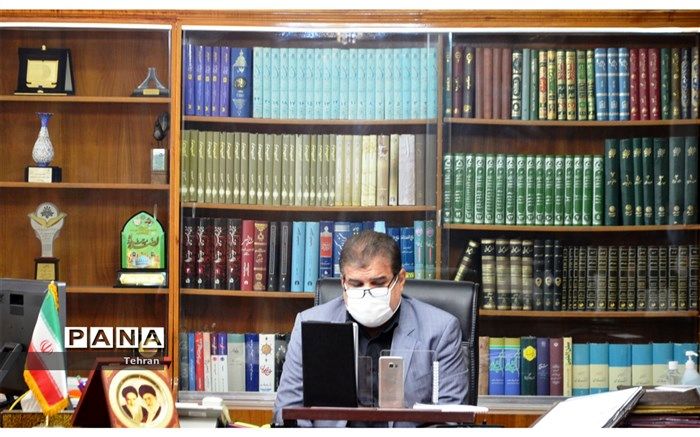 فولادوند: خانواده‌ها از زمان طولانی تدریس در شبکه مجازی خسته‌اند