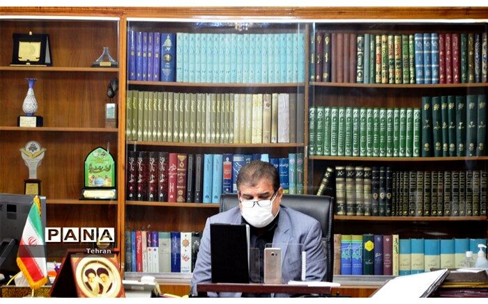 فولادوند: خانواده‌ها از زمان طولانی تدریس در شبکه مجازی خسته‌اند