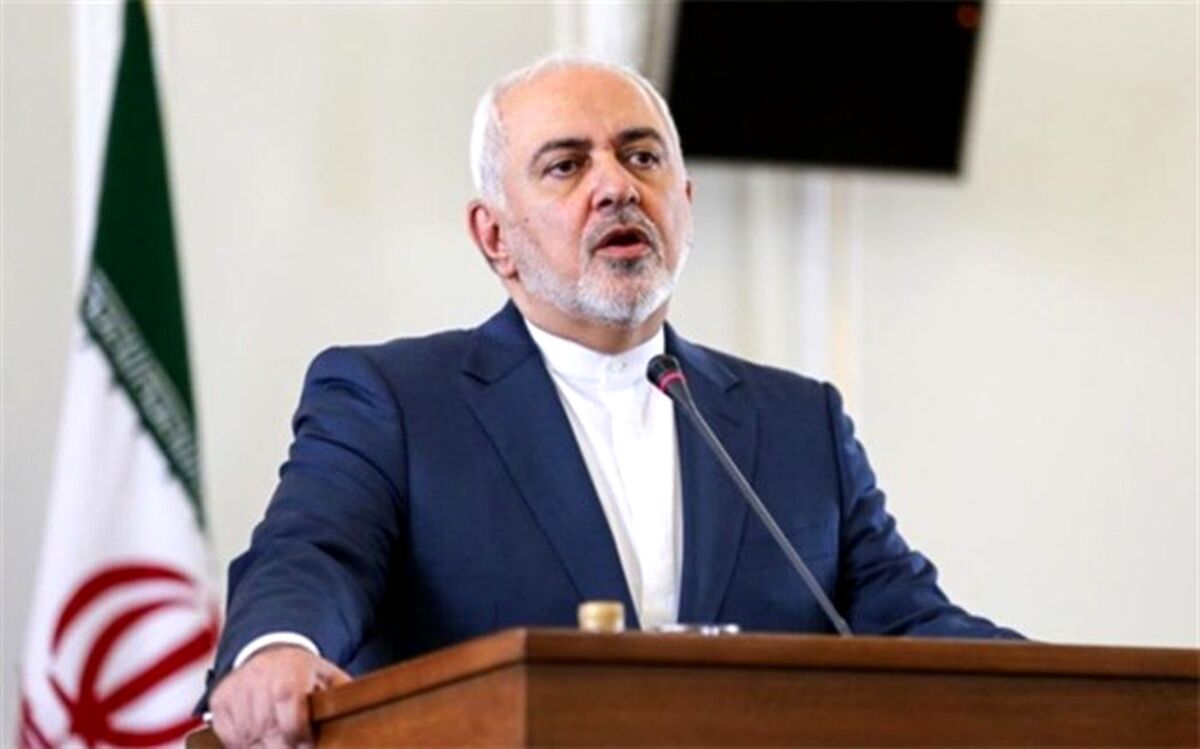 ظریف: تبادل ۲ جاسوس بازداشتی با آمریکا کذب محض است