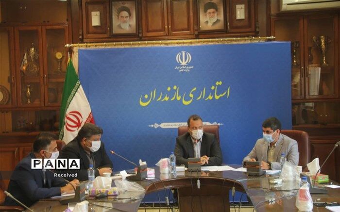 کارگروه ممیزی ساخت‌و ساز‌غیر مجاز روستایی در مازندران آغاز به کار کرد