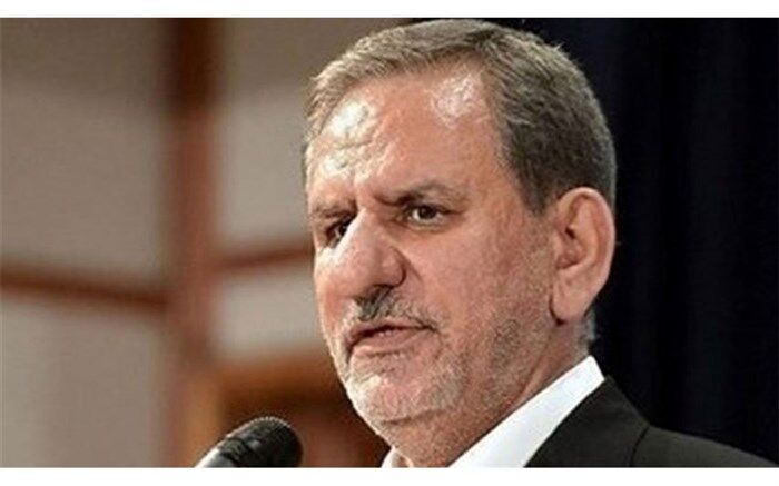 جهانگیری: شرق استان هرمزگان در آستانه تحول بزرگ توسعه‌ای قرار دارد