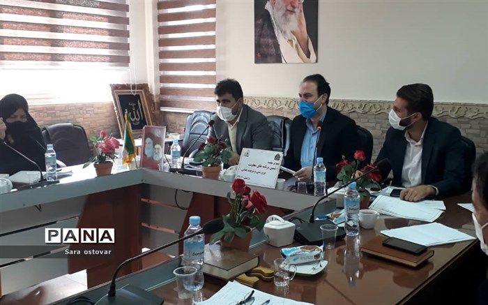 معاونین و مربیان پرورشی در بسترفضای‌مجازی شاد باید فعال باشند