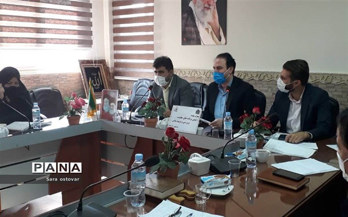 معاونین و مربیان پرورشی در بسترفضای‌مجازی شاد باید فعال باشند