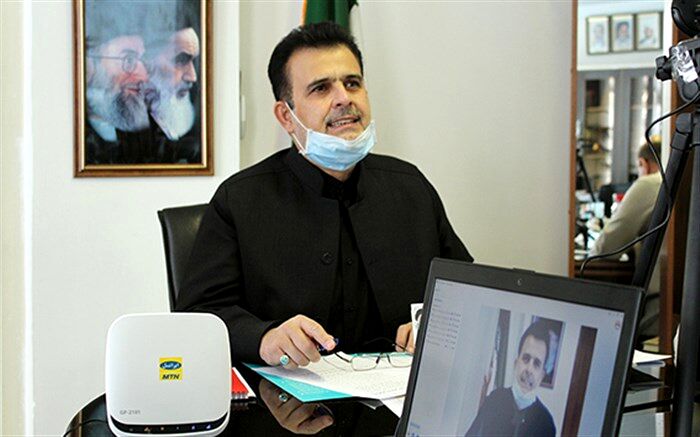 دوره آموزش مجازی طرح مبین ویژه مدیران مدارس برگزار می‌شود