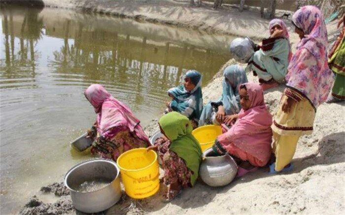 حکایت کودکانی که برای آب «جان» می‌دهند