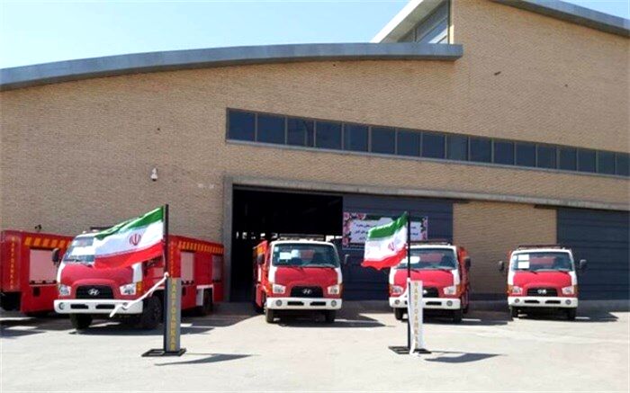 مدیران همه بخش‌های عمومی باید با سازمان آتش نشانی همکاری کنند