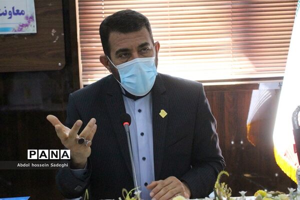 جلسه شورای عمومی معاونت پرورشی و فرهنگی اداره‌کل آموزش و پرورش استان بوشهر