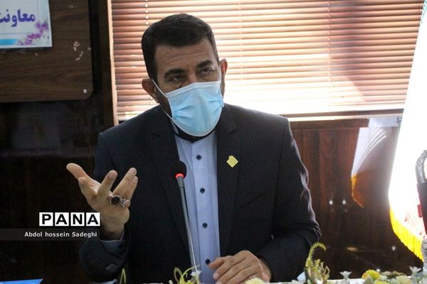 جلسه شورای عمومی معاونت پرورشی و فرهنگی اداره‌کل آموزش و پرورش استان بوشهر