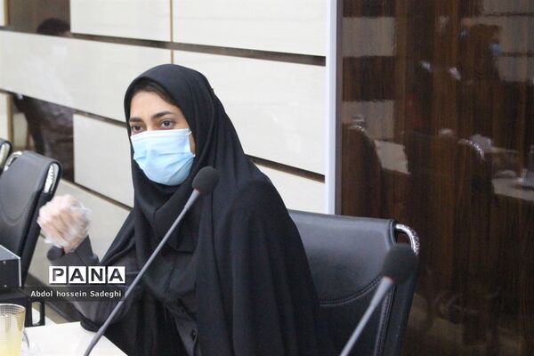 جلسه شورای عمومی معاونت پرورشی و فرهنگی اداره‌کل آموزش و پرورش استان بوشهر
