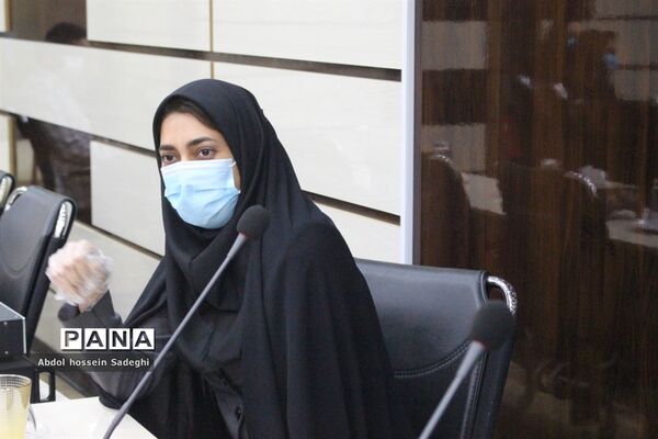 جلسه شورای عمومی معاونت پرورشی و فرهنگی اداره‌کل آموزش و پرورش استان بوشهر
