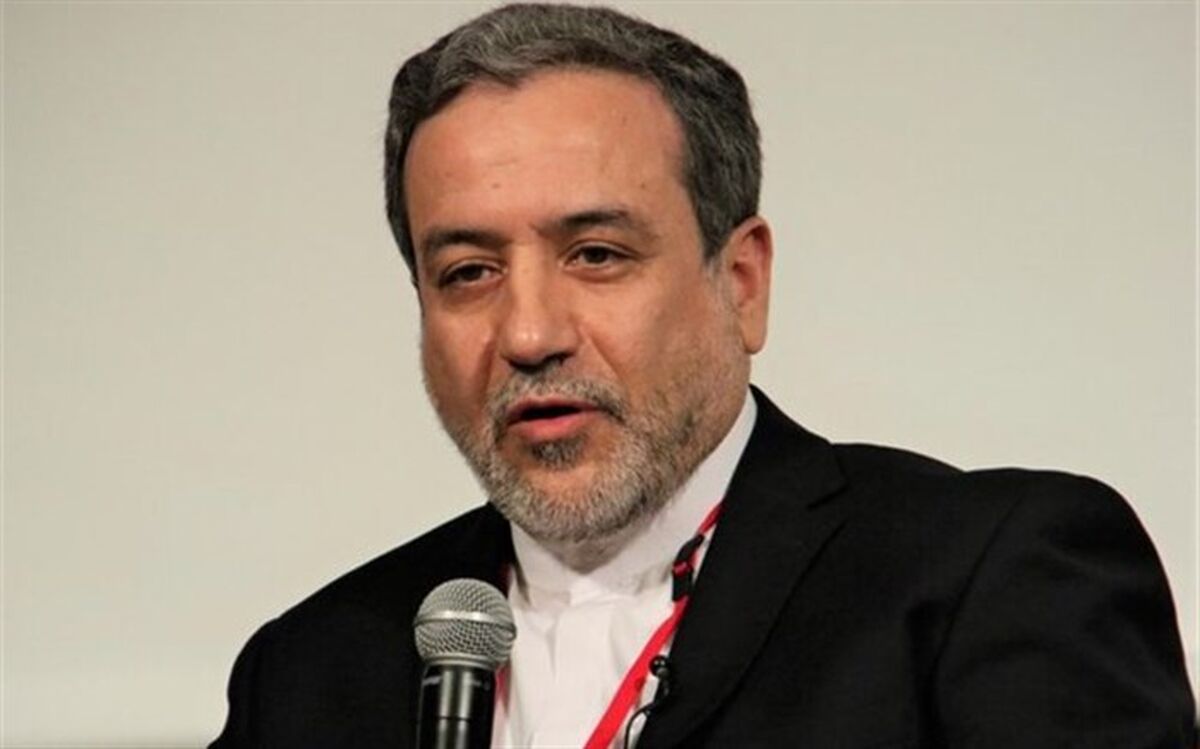 عراقچی: ایران تلاش می‌کند با همکاری منطقه‌ای به اختلافات باکو و ایروان پایان دهد