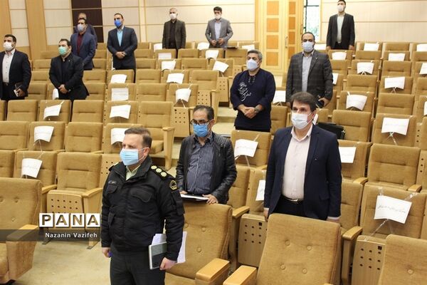 جلسه مشترک ستاد تنظیم بازار و شورای بانک‌های اسلامشهر