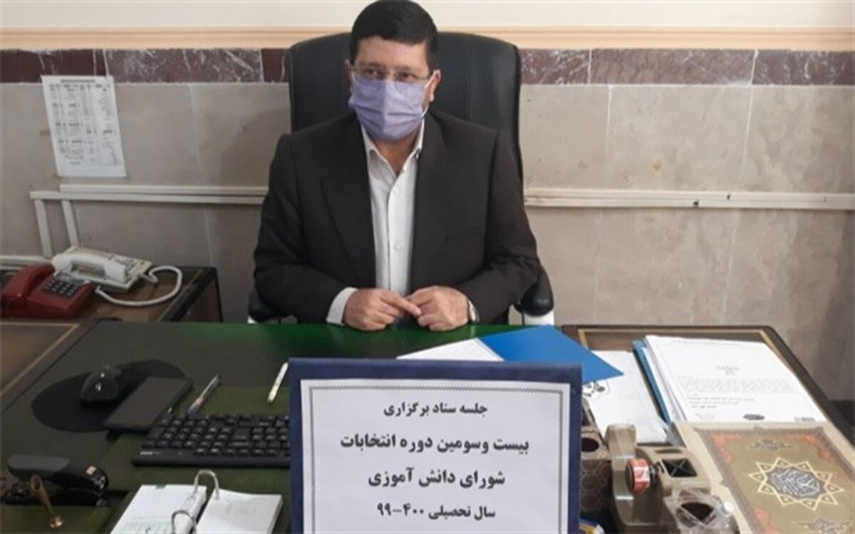 بیست و سومین انتخابات شوراهای دانش‌آموزی در شهرقدس به نحو مطلوبی برگزارشد