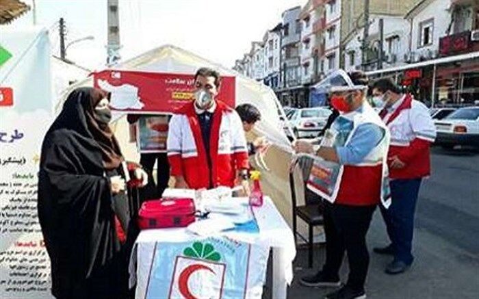 بهره مندی ۵۲۶۴ گیلانی از طرح «آمران سلامت»