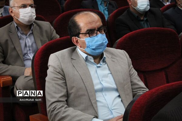 معارفه فرماندار محمودآباد