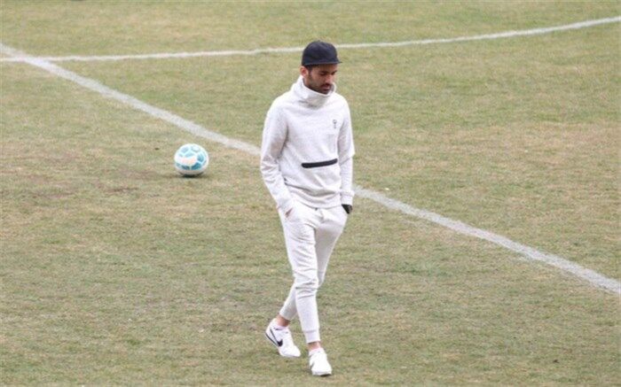 مهندس پرسپولیس از سپاهان جدا شد