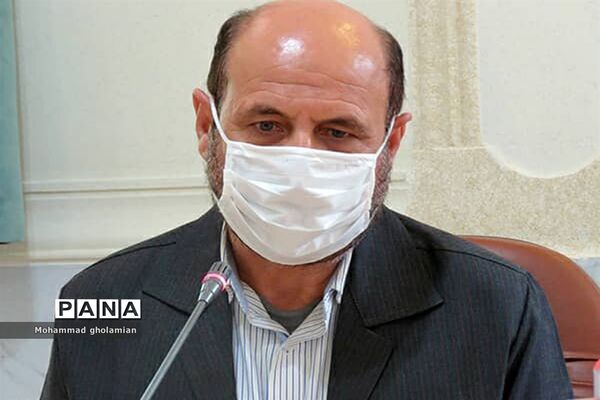 تجلیل  از فرزندان قهرمان کارکنان سپاه امام صادق (ع) استان بوشهر