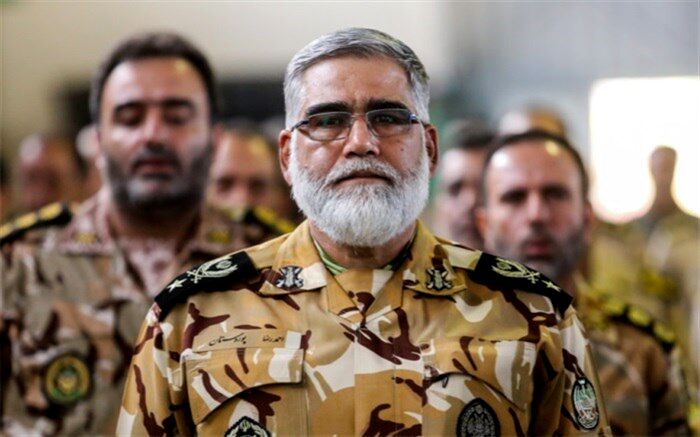 پوردستان: نیروهای مسلح از قابلیت دفاعی و تهاجمی خوبی برخوردارند
