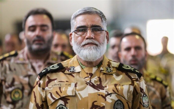 پوردستان: نیروهای مسلح از قابلیت دفاعی و تهاجمی خوبی برخوردارند