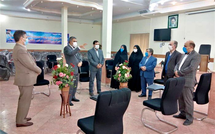 لزوم تجهیز بهتر مرکز یادگیری محلی باهنر ملارد