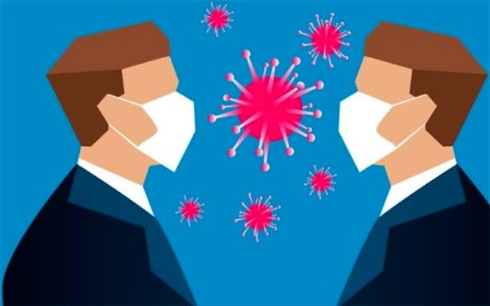 بخوردادن ویروس کرونا را از بین نمی‌برد