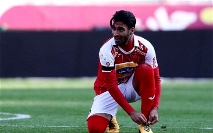 پرسپولیس رسما از شجاع خلیل‌زاده شکایت کرد