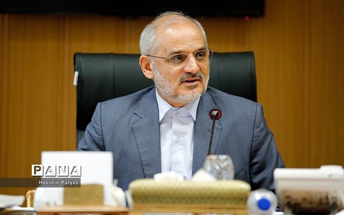 حاجی‌میرزایی: امیدوارم لایحه رتبه‌بندی هرچه سریعتر تقدیم مجلس شود