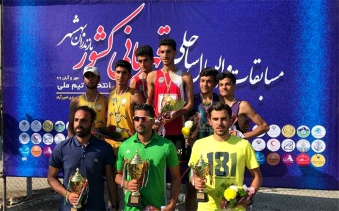 قهرمان‌های والیبال ساحلی زیر 18 و 22 سال ایران معرفی شدند