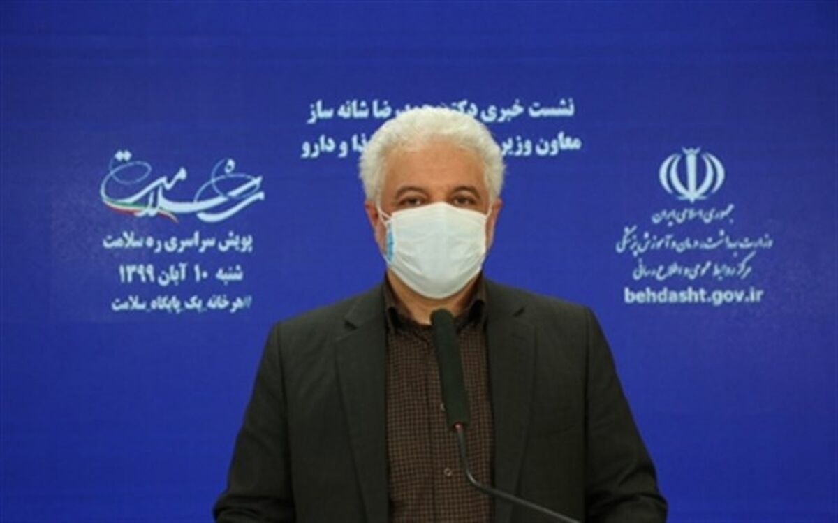 وضعیت تولید «رمدسیویر» ایرانی؛ قیمت ماسک بالاتر از ۱۳۰۰ تومان گرانفروشی است