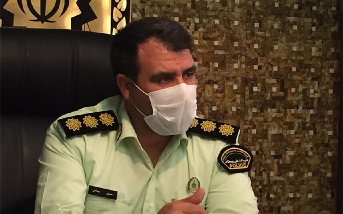کشف  ۲۴ هزار لیتر روغن موتور احتکار شده در کاشان