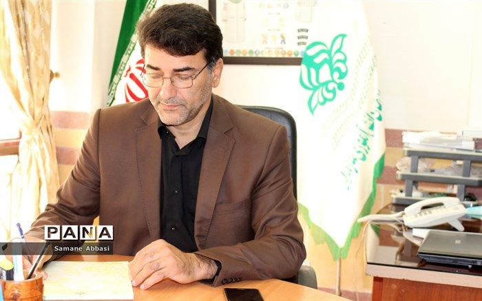 پیام سرپرست سازمان دانش‌آموزی مازندران به مناسبت روز دانش‌آموز