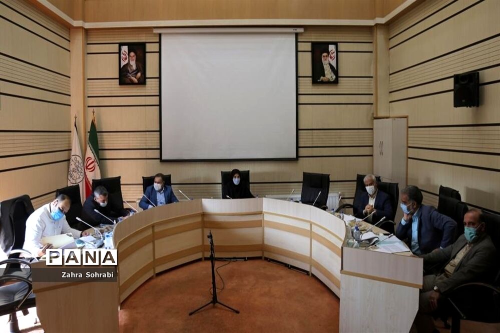 هشتاد و پنجمین جلسه رسمی شورای اسلامی شهر اسلامشهر