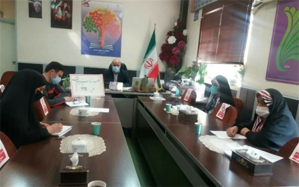 گرامی‌داشت یوم ا...سیزدهم آبان درشرایط کرونایی