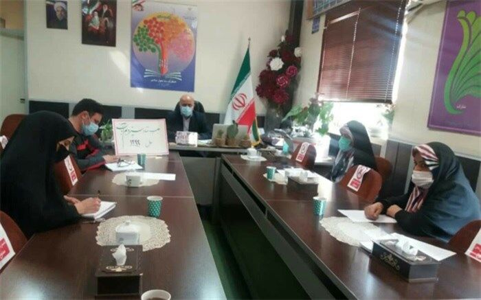 گرامی‌داشت یوم ا...سیزدهم آبان درشرایط کرونایی