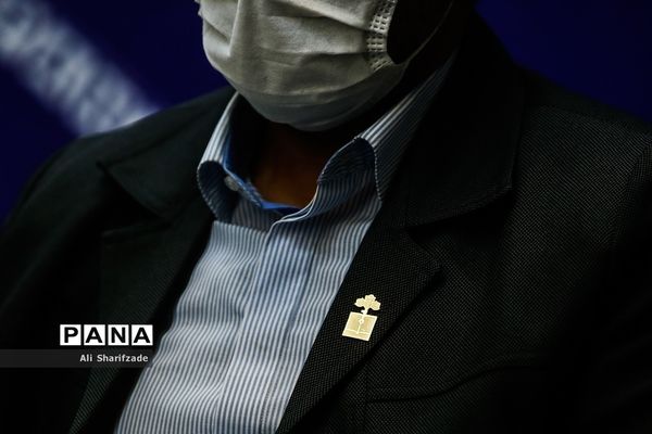 بازدید جانشین رئیس سازمان بسیج دانش‌آموزی از خبرگزاری پانا