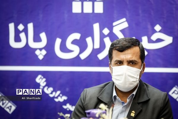 بازدید جانشین رئیس سازمان بسیج دانش‌آموزی از خبرگزاری پانا