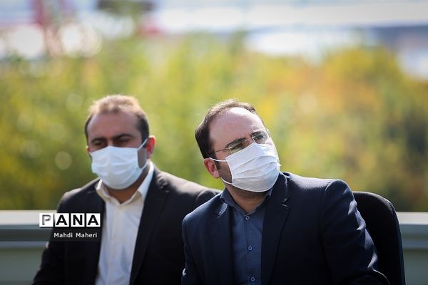 نشست خبری مسابقه راهی شو