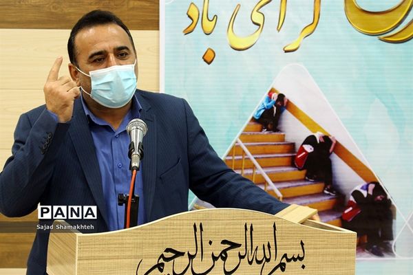 برگزاری مانور زلزله در ناحیه 3 اهواز