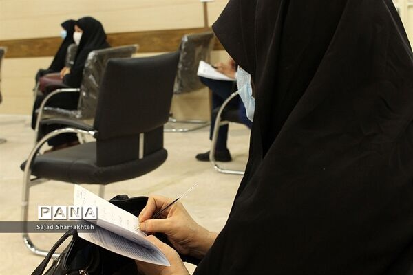 برگزاری مانور زلزله در ناحیه 3 اهواز