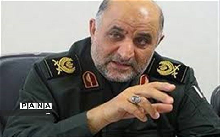 سپاه‌ لرستان مسوولیت‌ قرنطینه بیماران‌کرونایی‌ را برعهده‌ گرفت